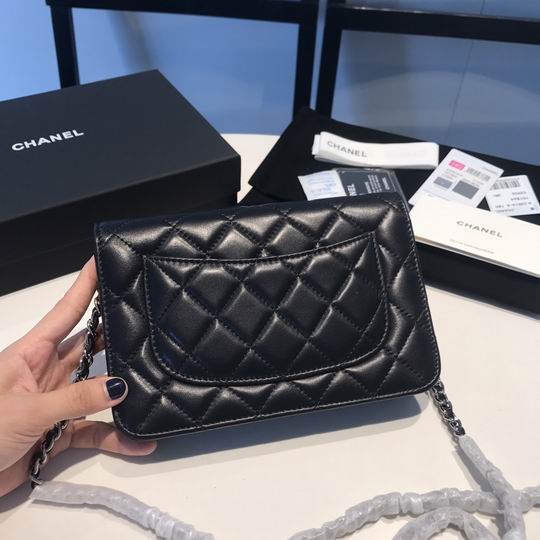 Wallet on chain 33814 19x12.5cm AL02 (2)